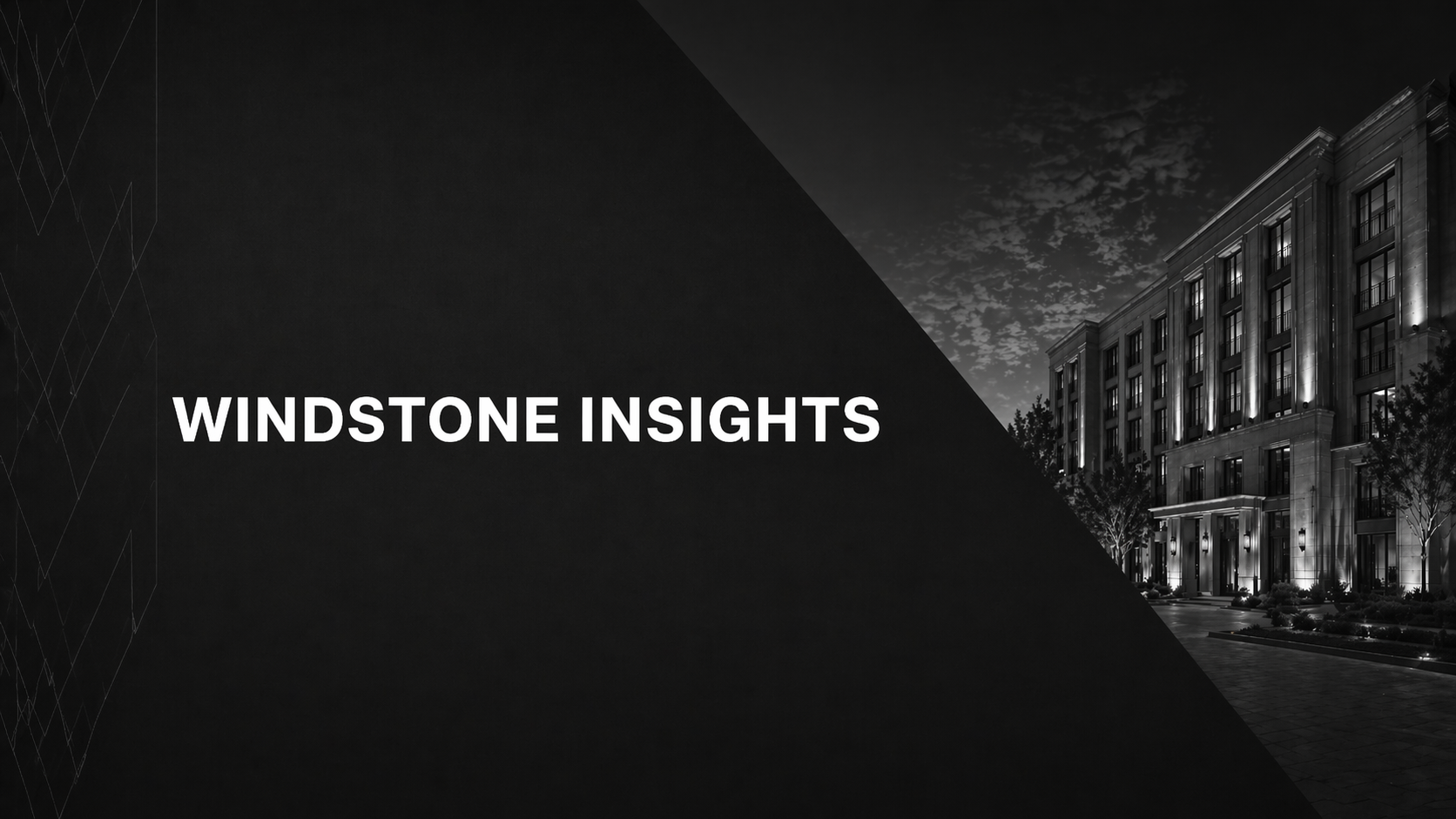 Windstone Insights